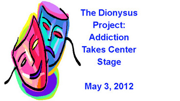 Dionysus: Addiction takes center stage