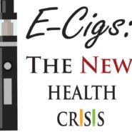 E-cigs: The new health crisis