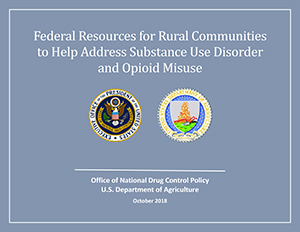 Rural Opioid Resource Guide available
