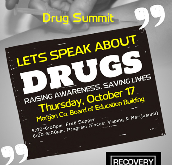 Morgan County Drug Summit