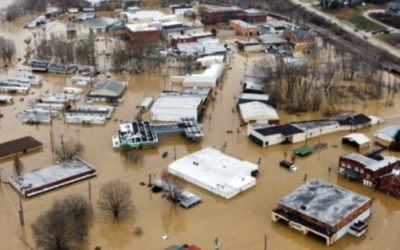 Donations to assist with flood relief efforts