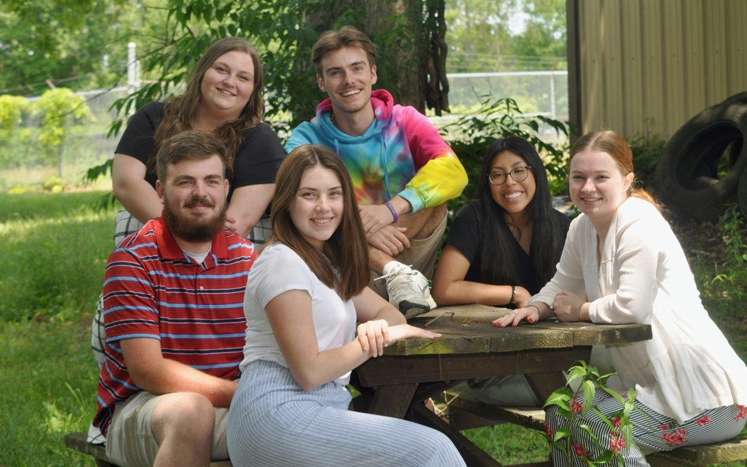 UNITE welcomes six interns for summer of 2022