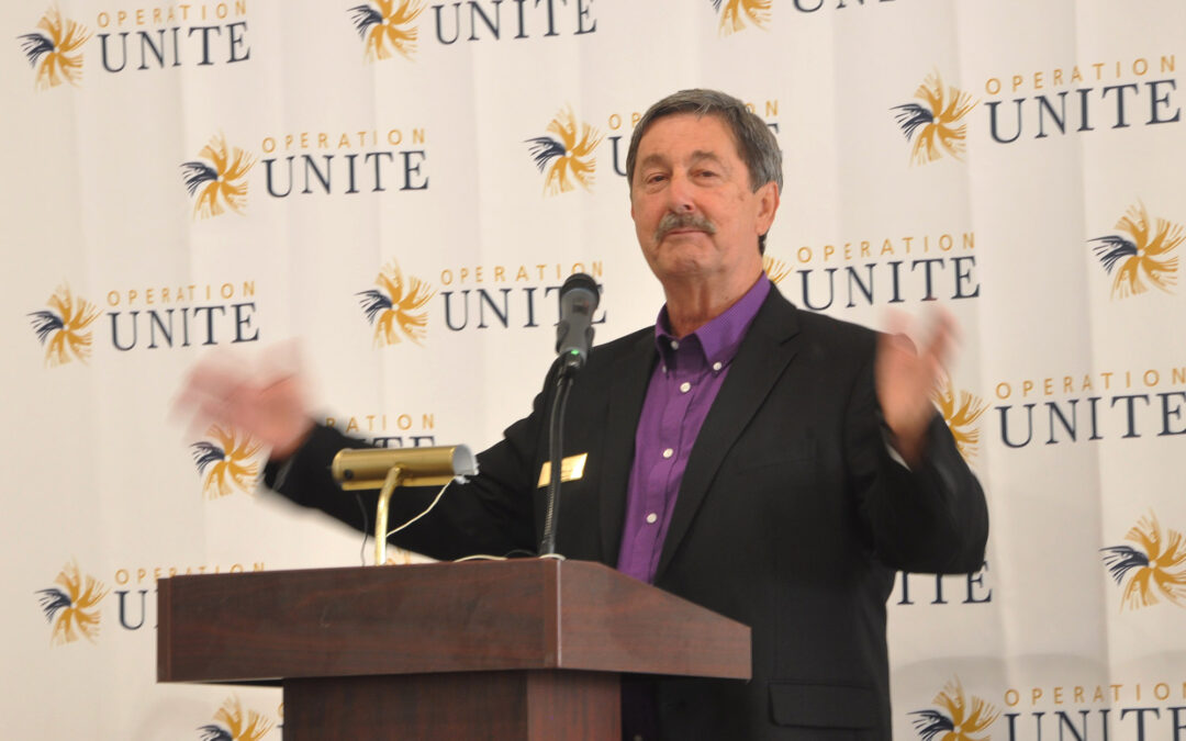 Tom Vicini named UNITE President/CEO