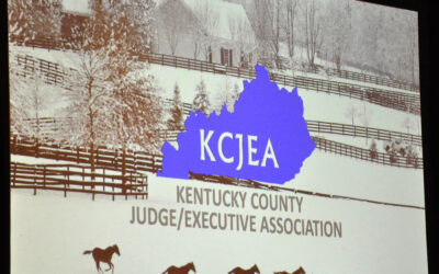 Kentucky county judge-executives learn about UNITE’s prevention initiatives, KY HELP